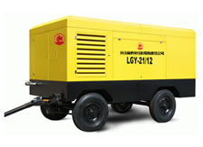 LGY-21/12騎士牌電動移動式螺桿機