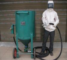 無油空壓機，儲氣罐，噴