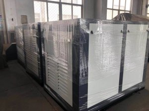 空壓機，儲氣罐，噴砂機