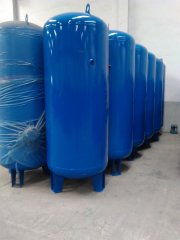 壓力容器，儲(chǔ)氣罐